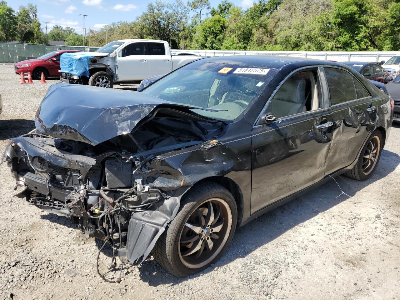 TOYOTA CAMRY BASE 2009
