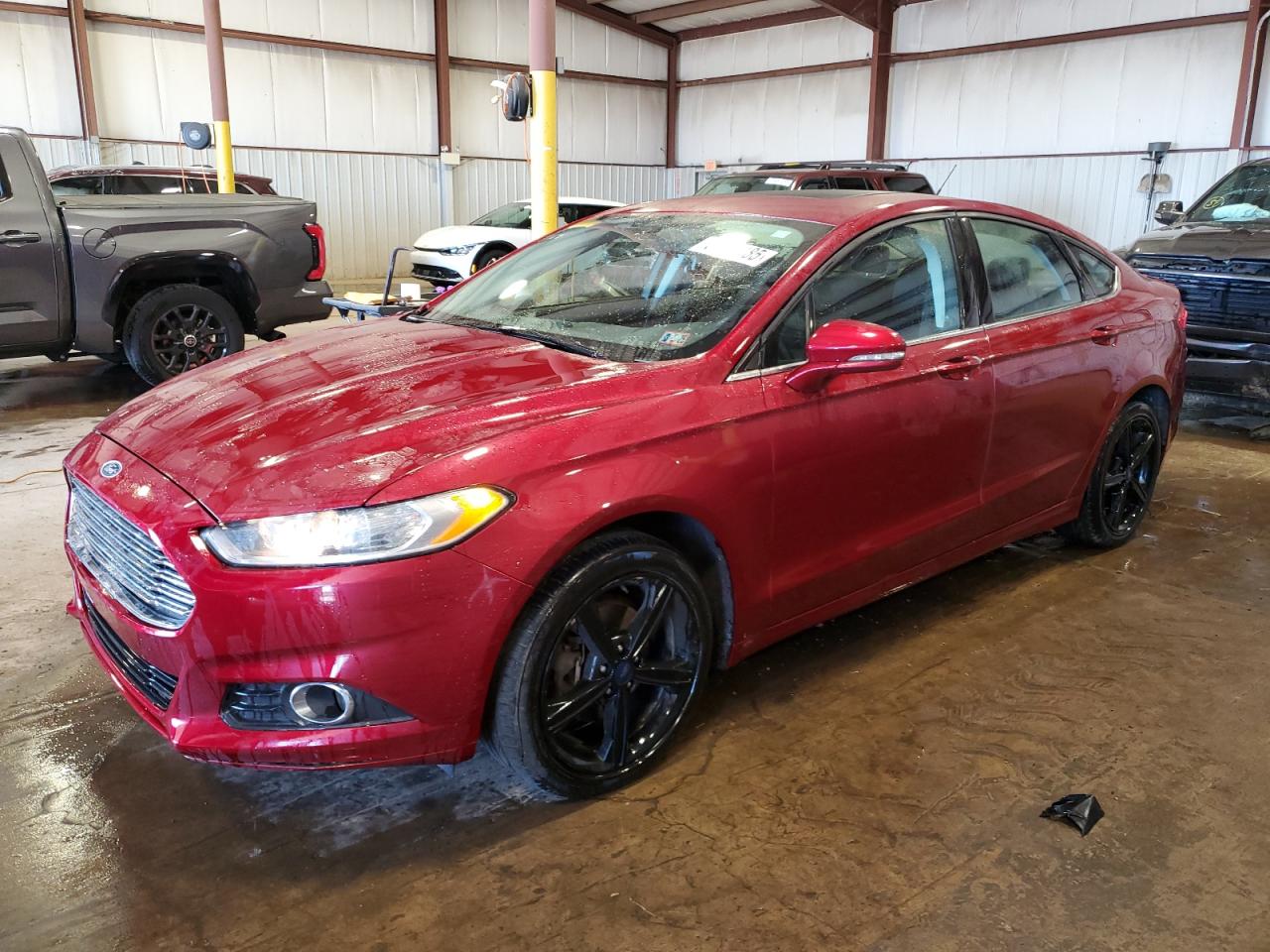 FORD FUSION SE 2016
