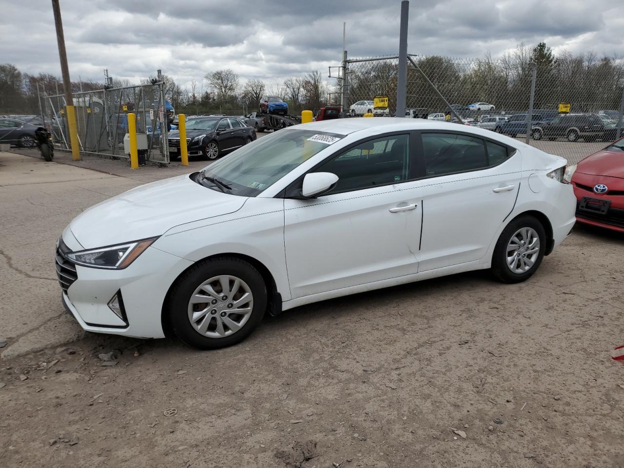 HYUNDAI ELANTRA SE 2020