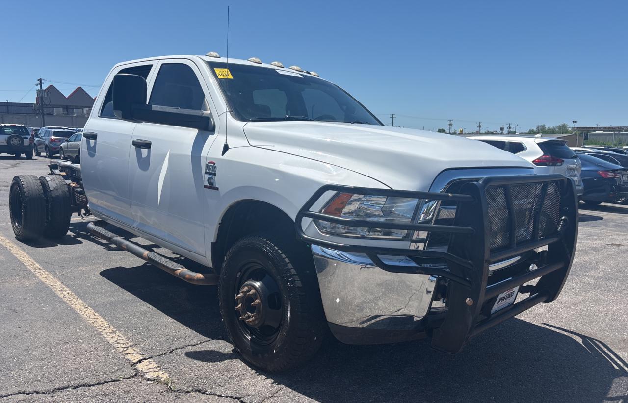 RAM 3500 2018