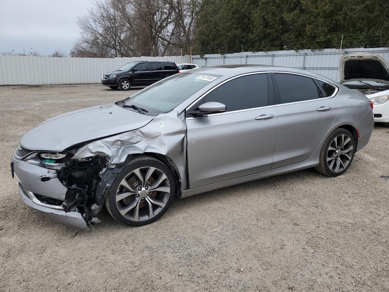 CHRYSLER 200 C 2016