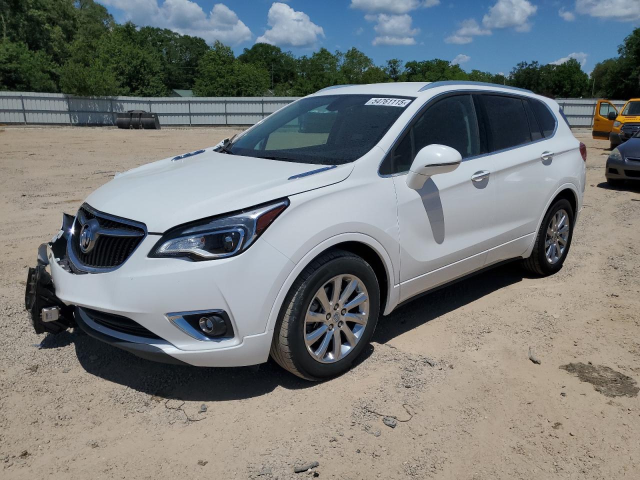 BUICK ENVISION E 2020