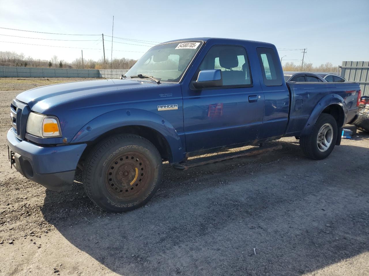 FORD RANGER SUP 2010