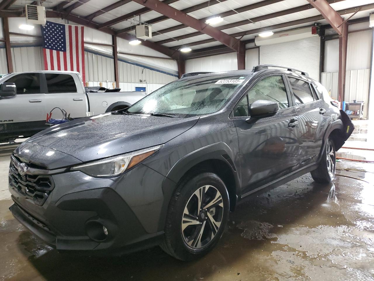 SUBARU CROSSTREK 2024