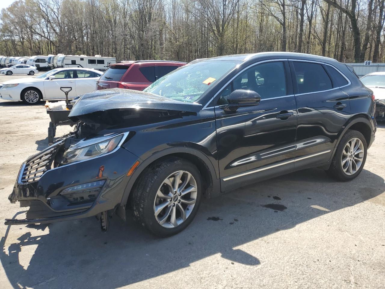 LINCOLN MKC 2015