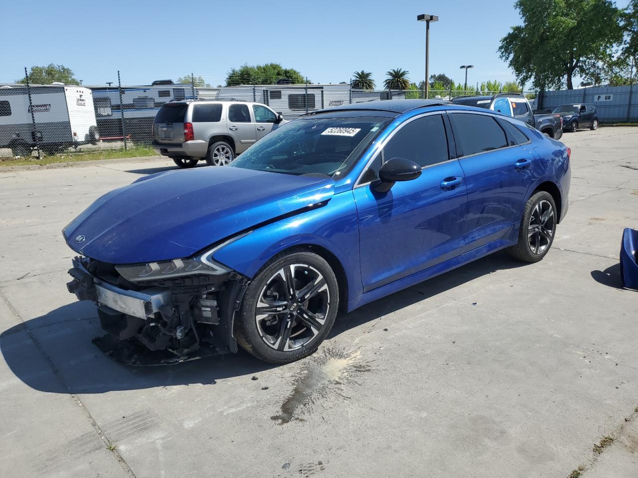 KIA K5 GT LINE 2021