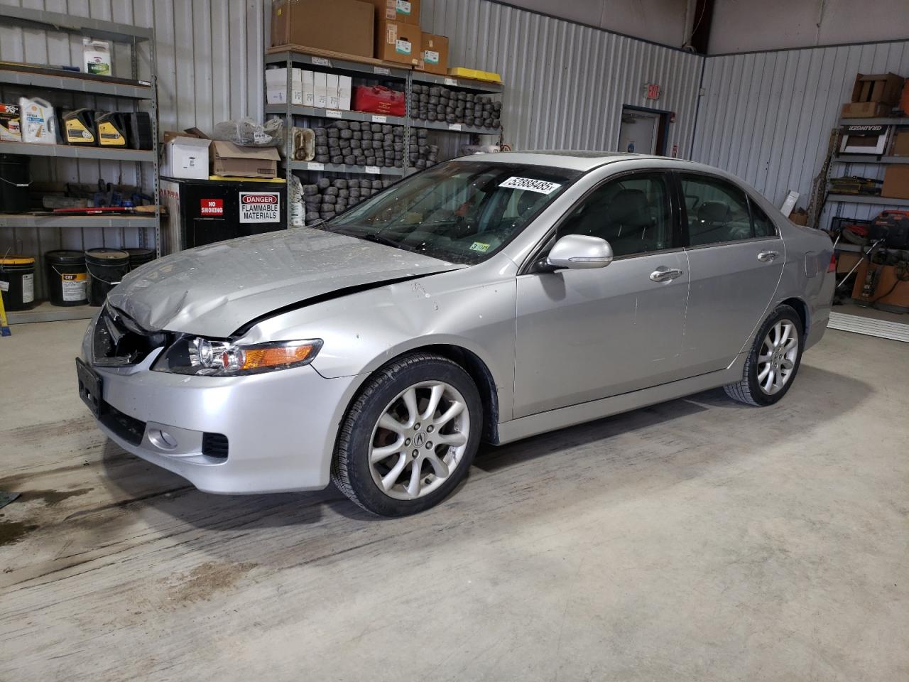 ACURA TSX 2006