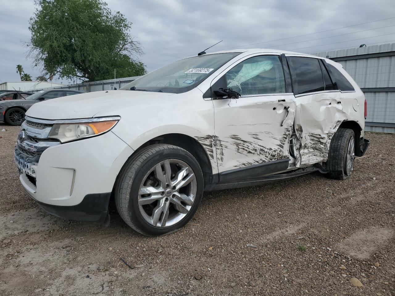 FORD EDGE LIMIT 2013