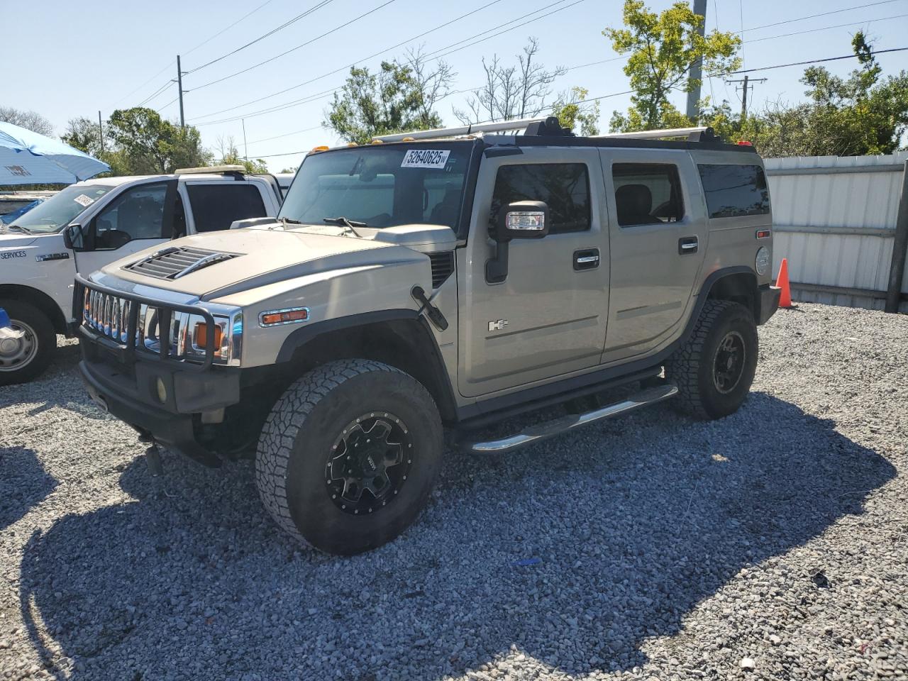 HUMMER H2 2007