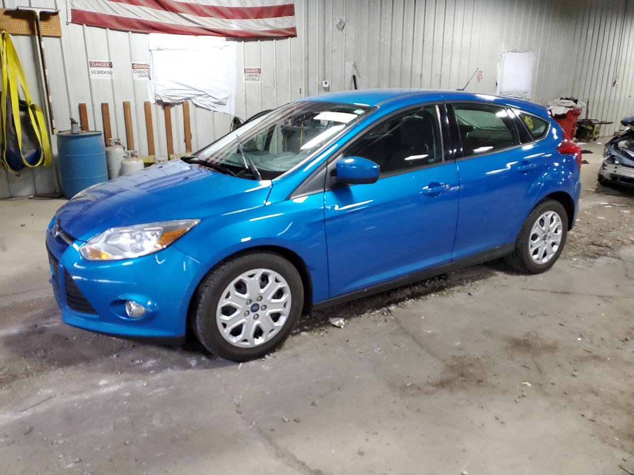 FORD FOCUS SE 2012