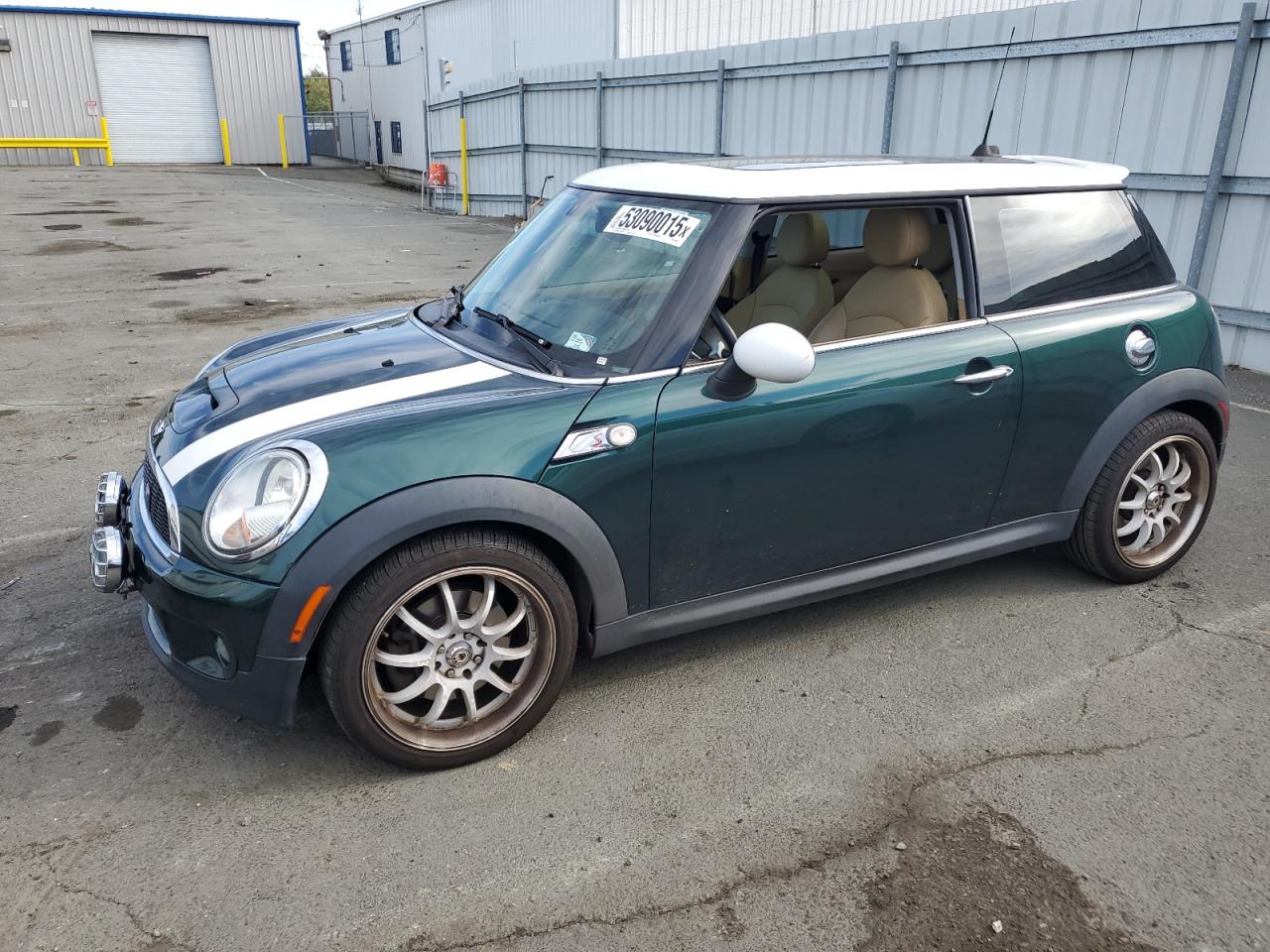 MINI COOPER S 2010