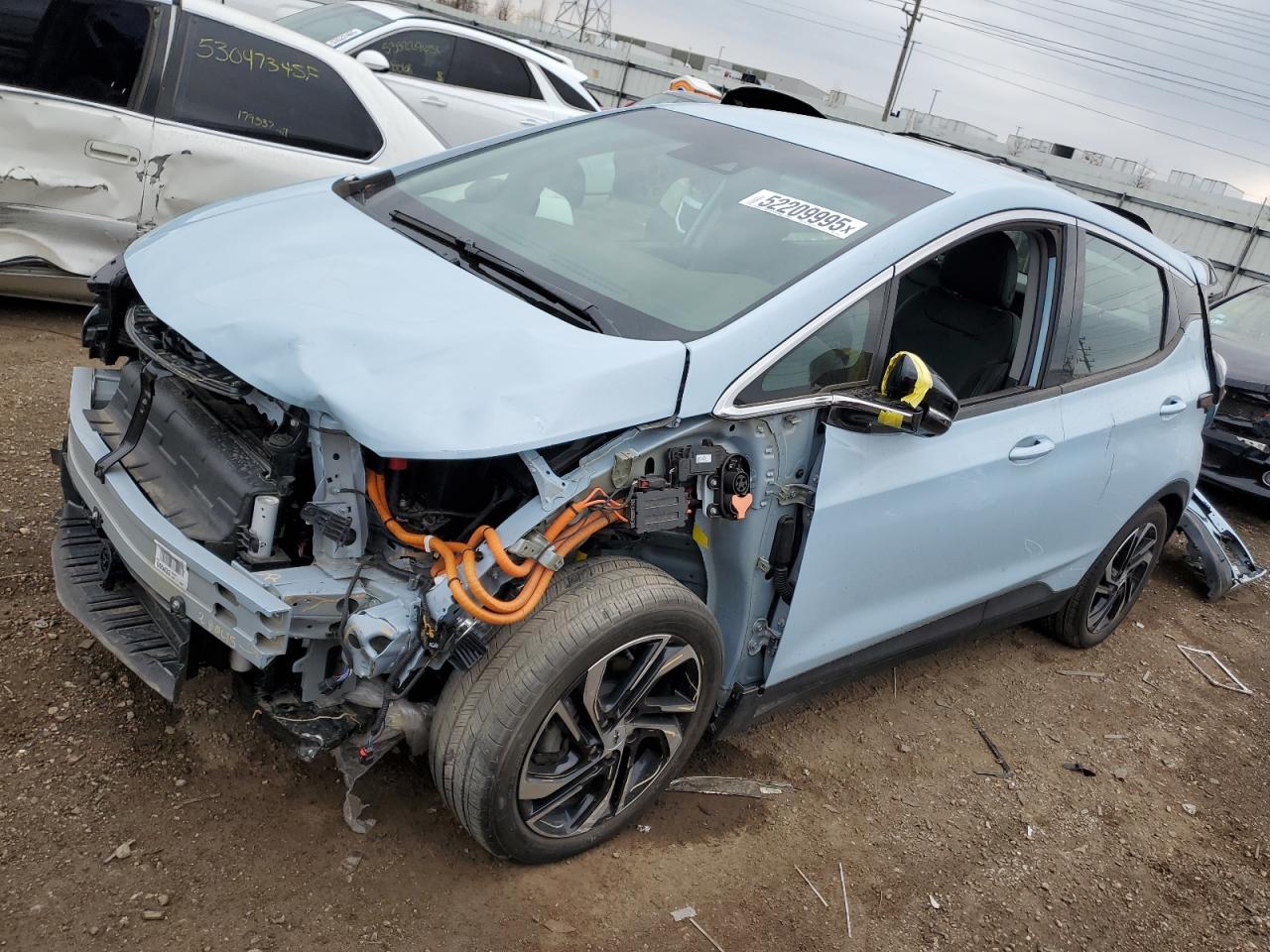 CHEVROLET BOLT EV 2L 2022