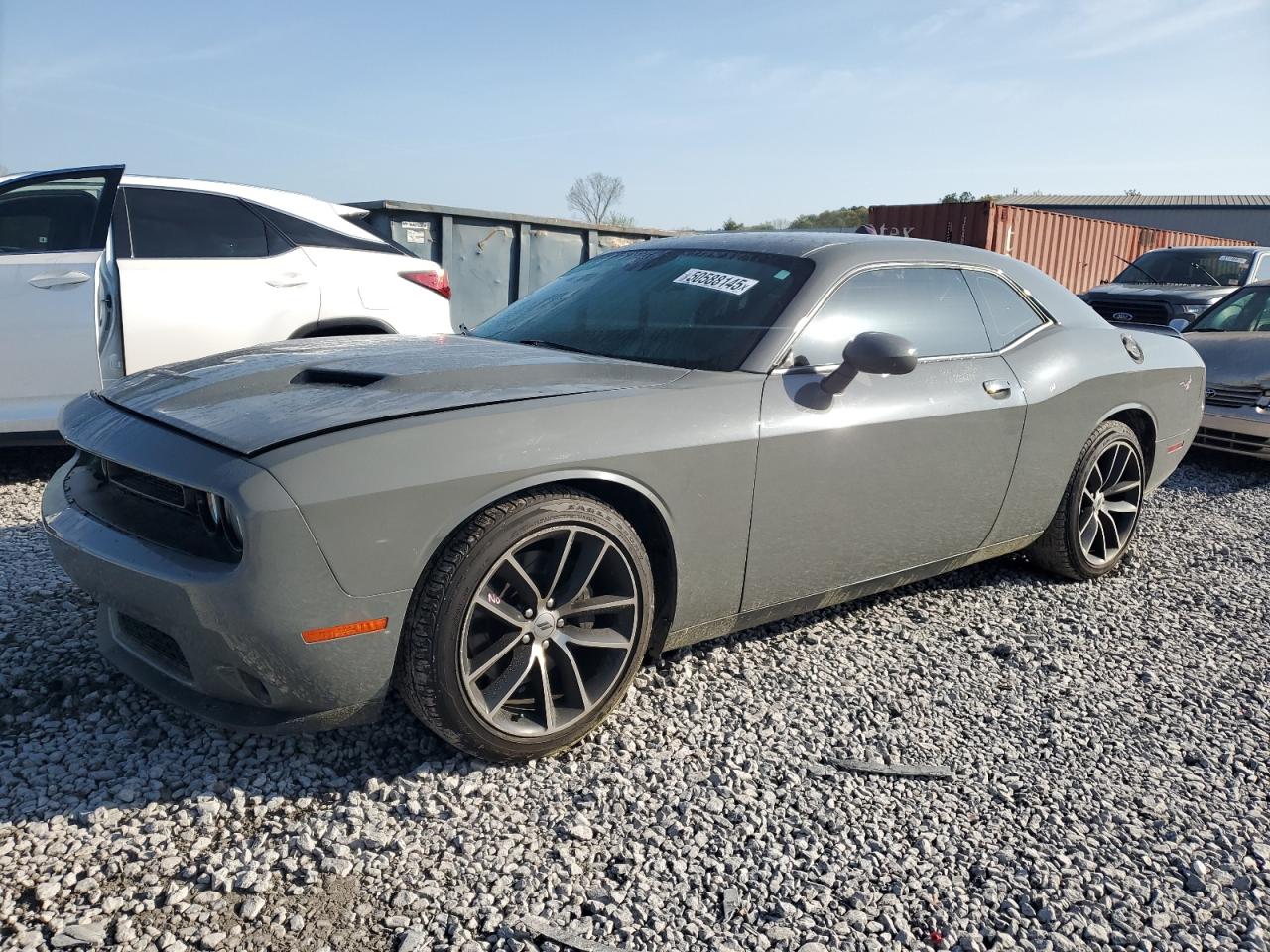 DODGE CHALLENGER 2018