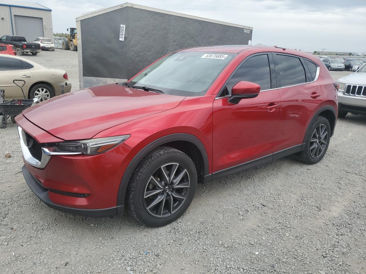 MAZDA CX-5 GRAND 2017