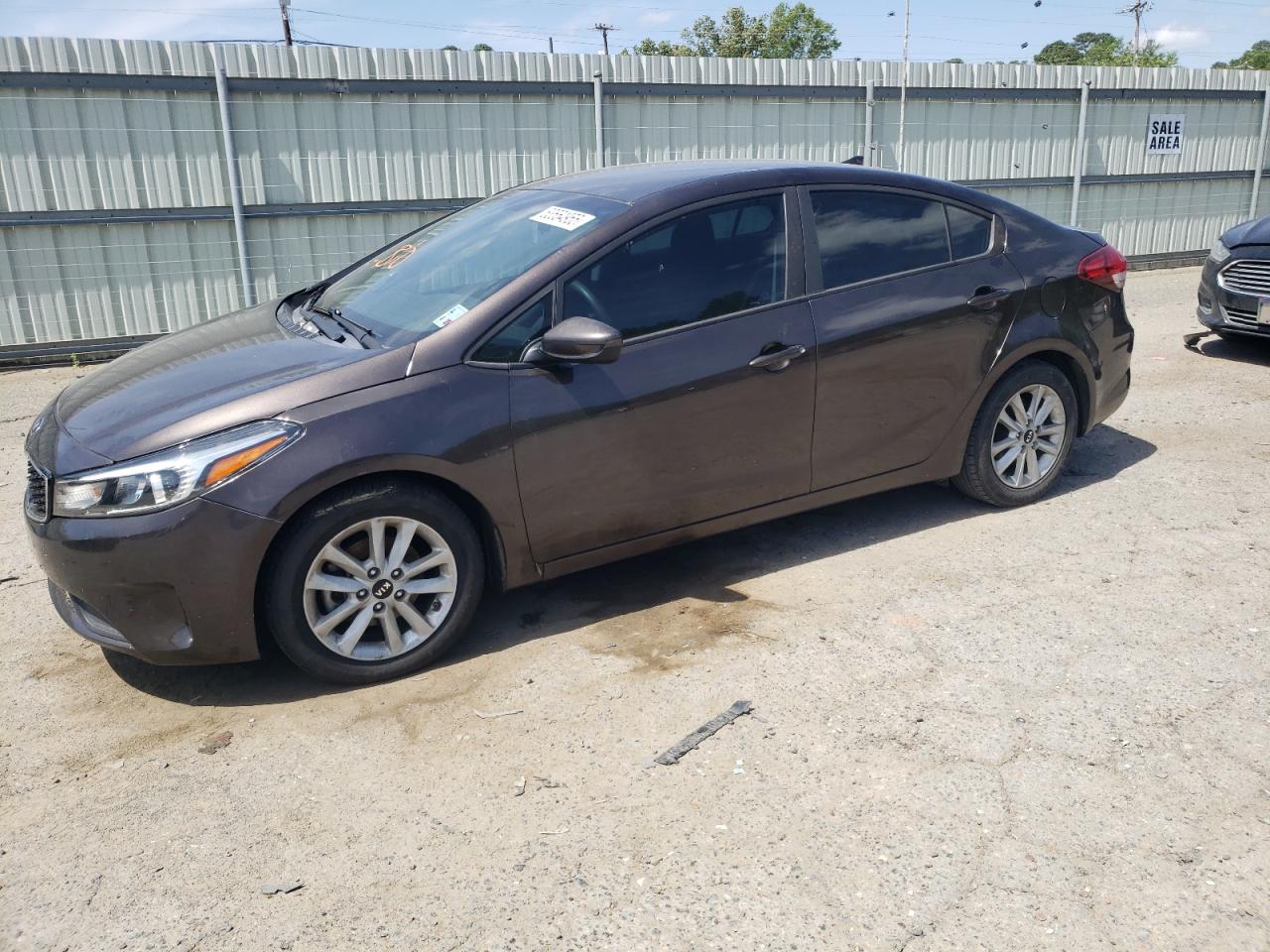 KIA FORTE LX 2017
