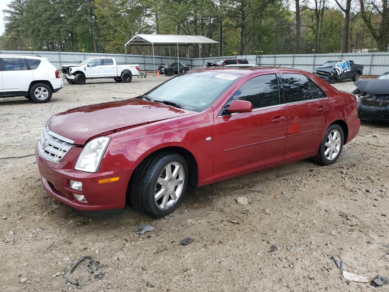CADILLAC STS 2006