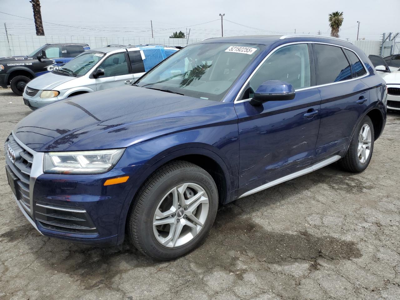 AUDI Q5 PREMIUM 2018