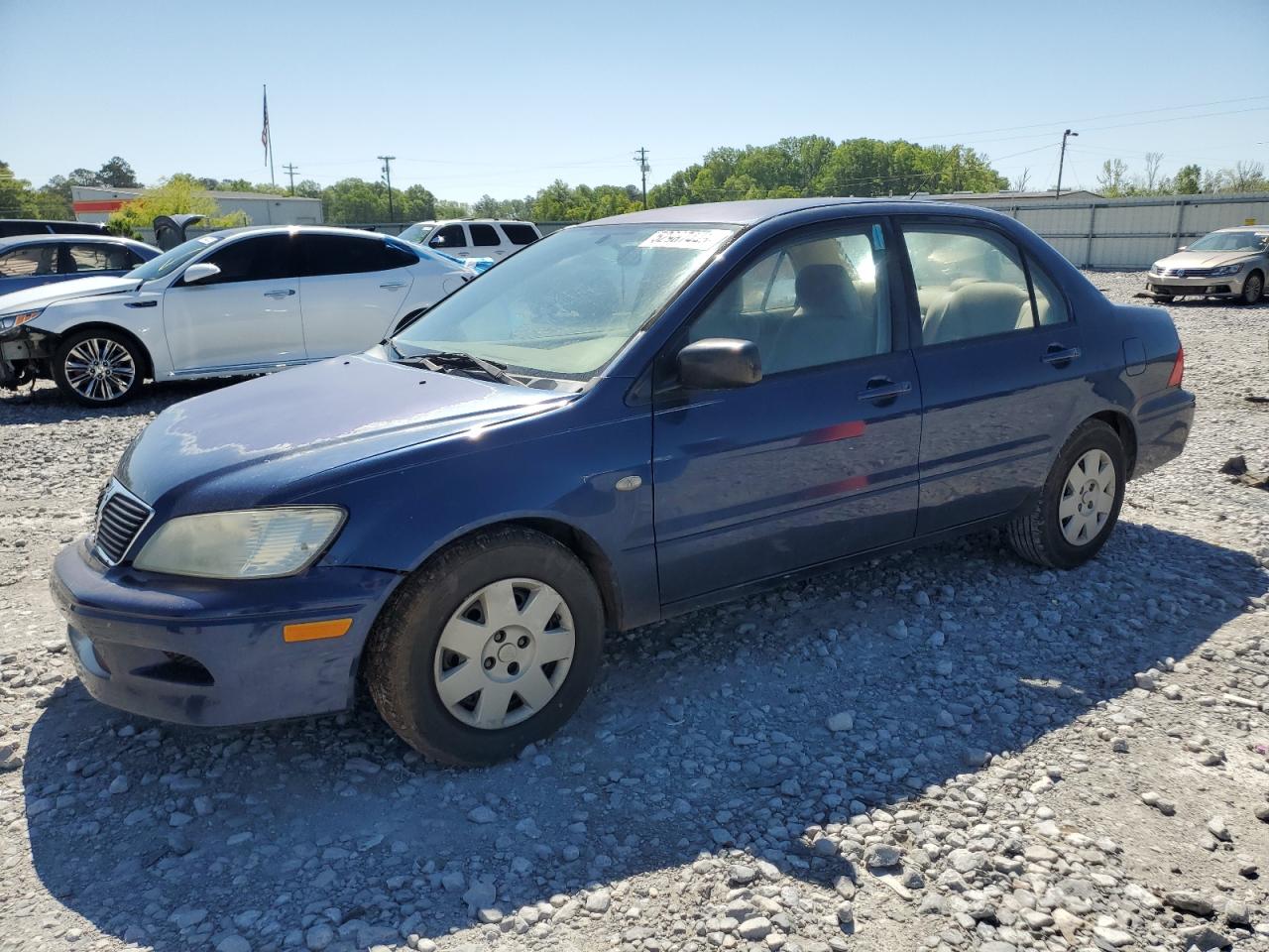 MITSUBISHI LANCER ES 2003