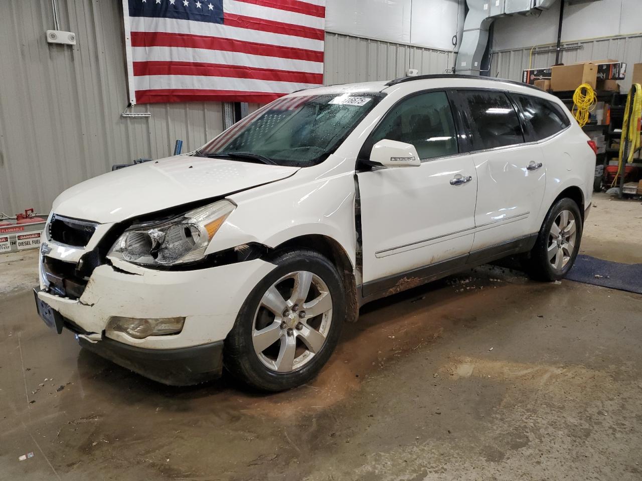CHEVROLET TRAVERSE L 2012