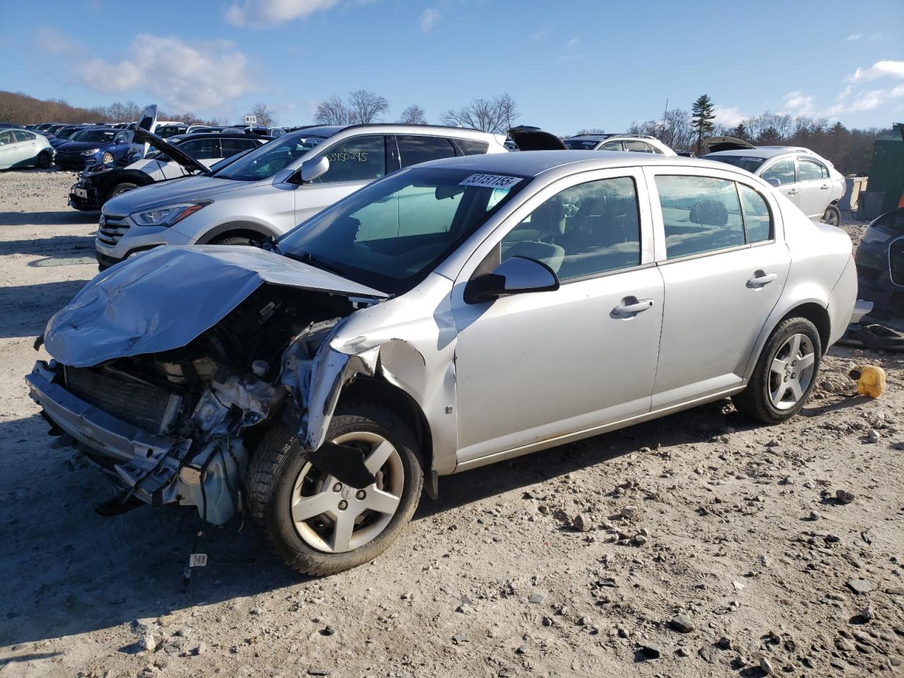 CHEVROLET COBALT LT 2007