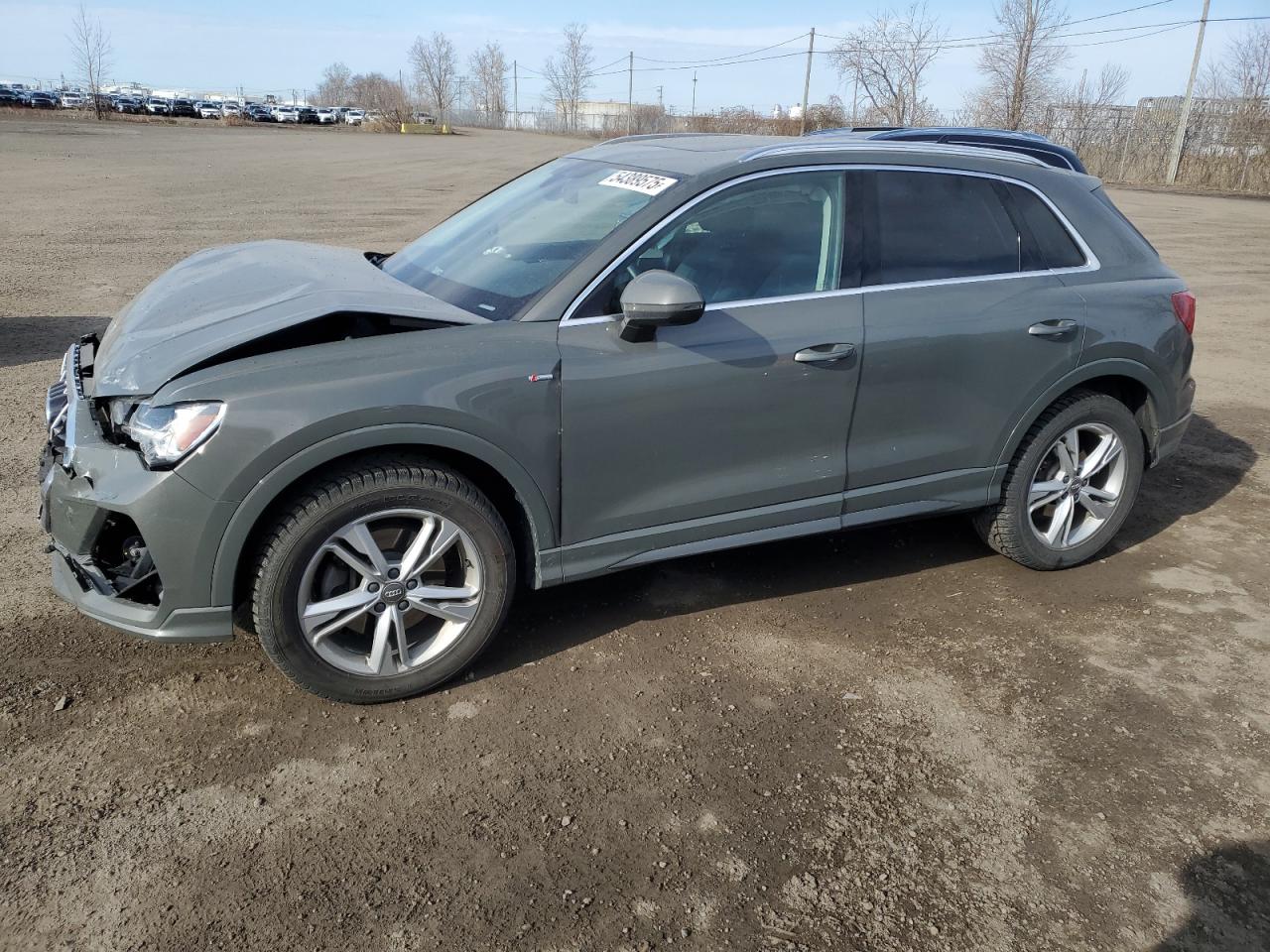 AUDI Q3 PREMIUM 2020