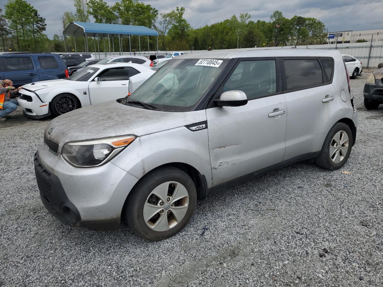 KIA SOUL 2016