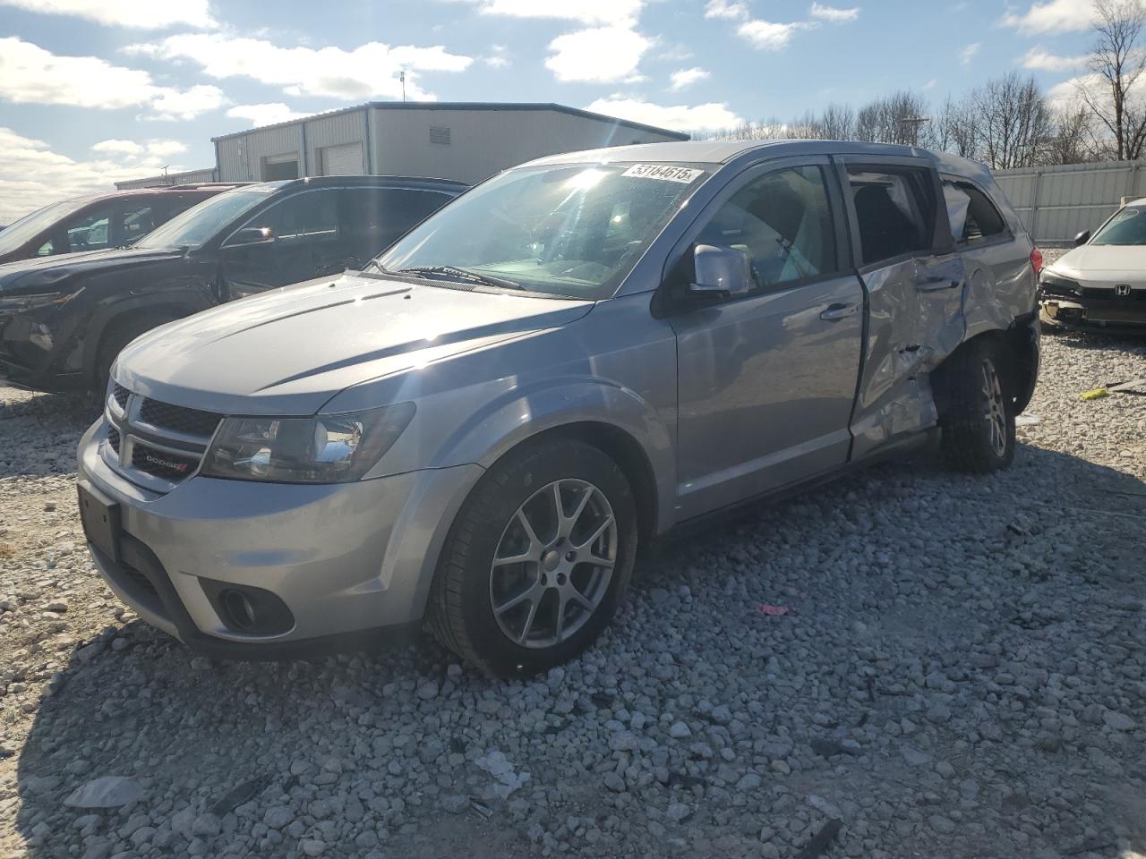 DODGE JOURNEY R/ 2016