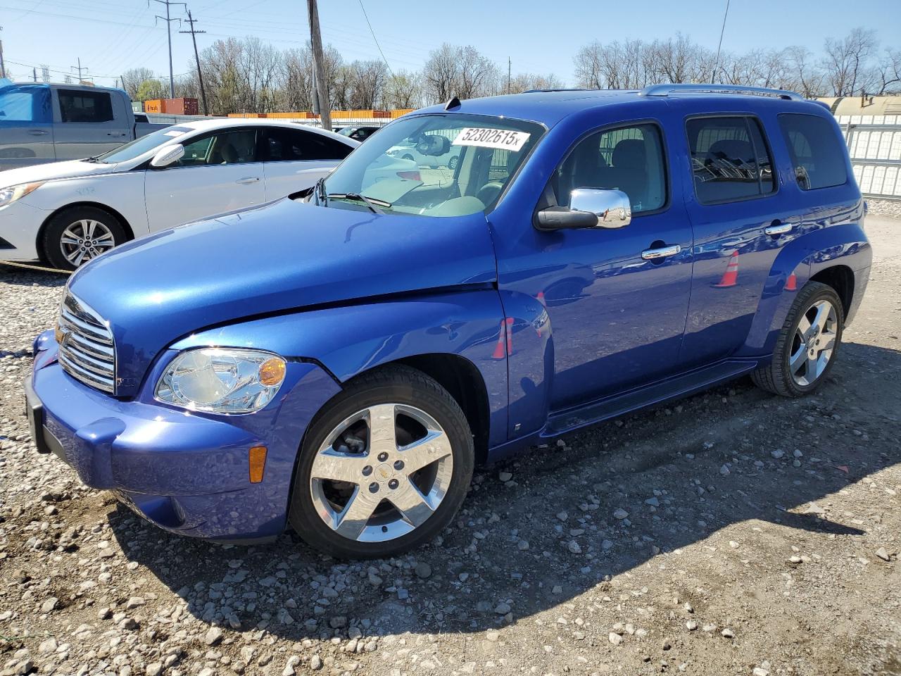 CHEVROLET HHR LT 2006