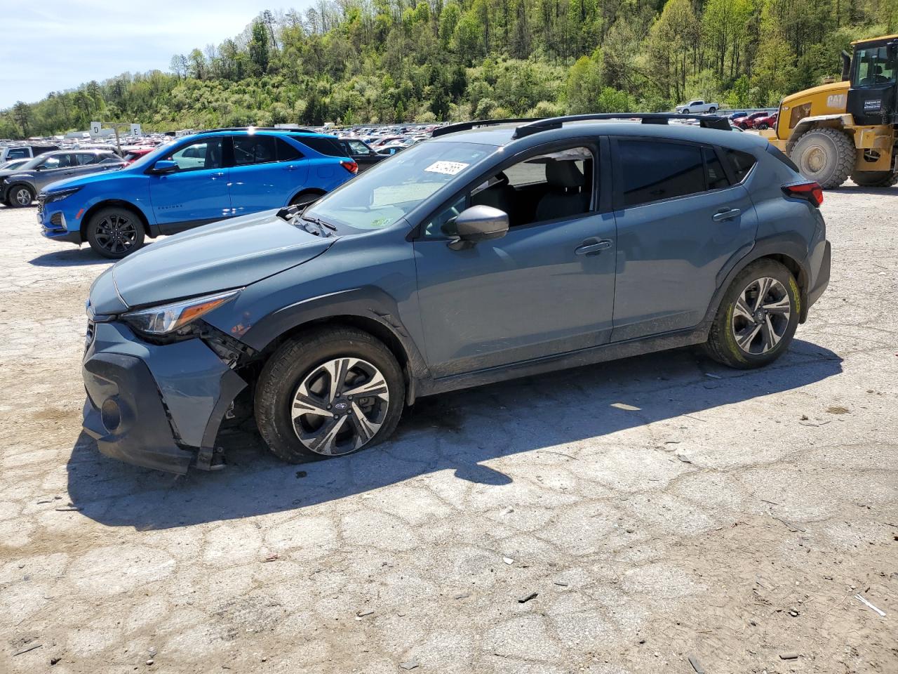SUBARU CROSSTREK 2024