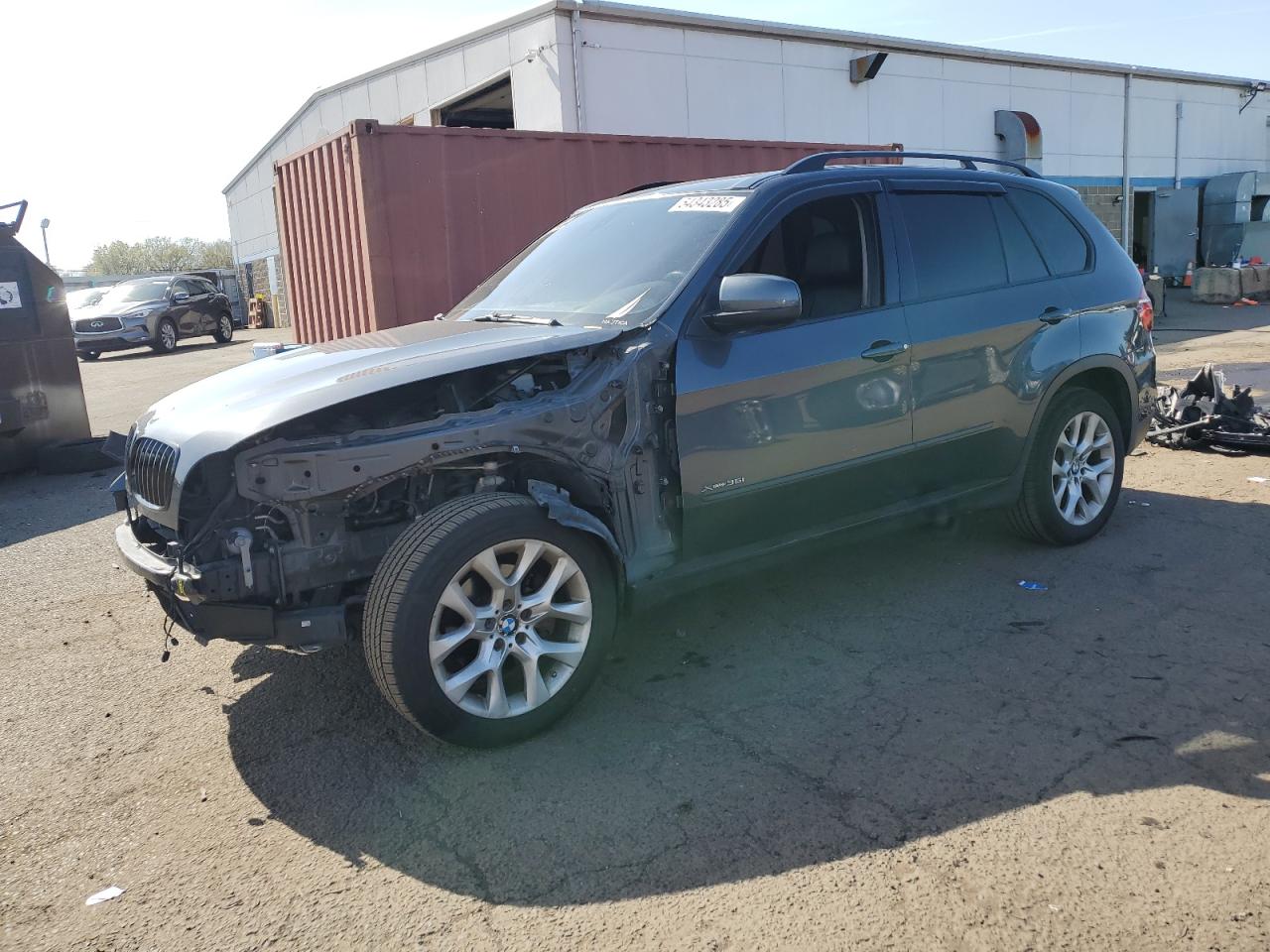 BMW X5 XDRIVE3 2011