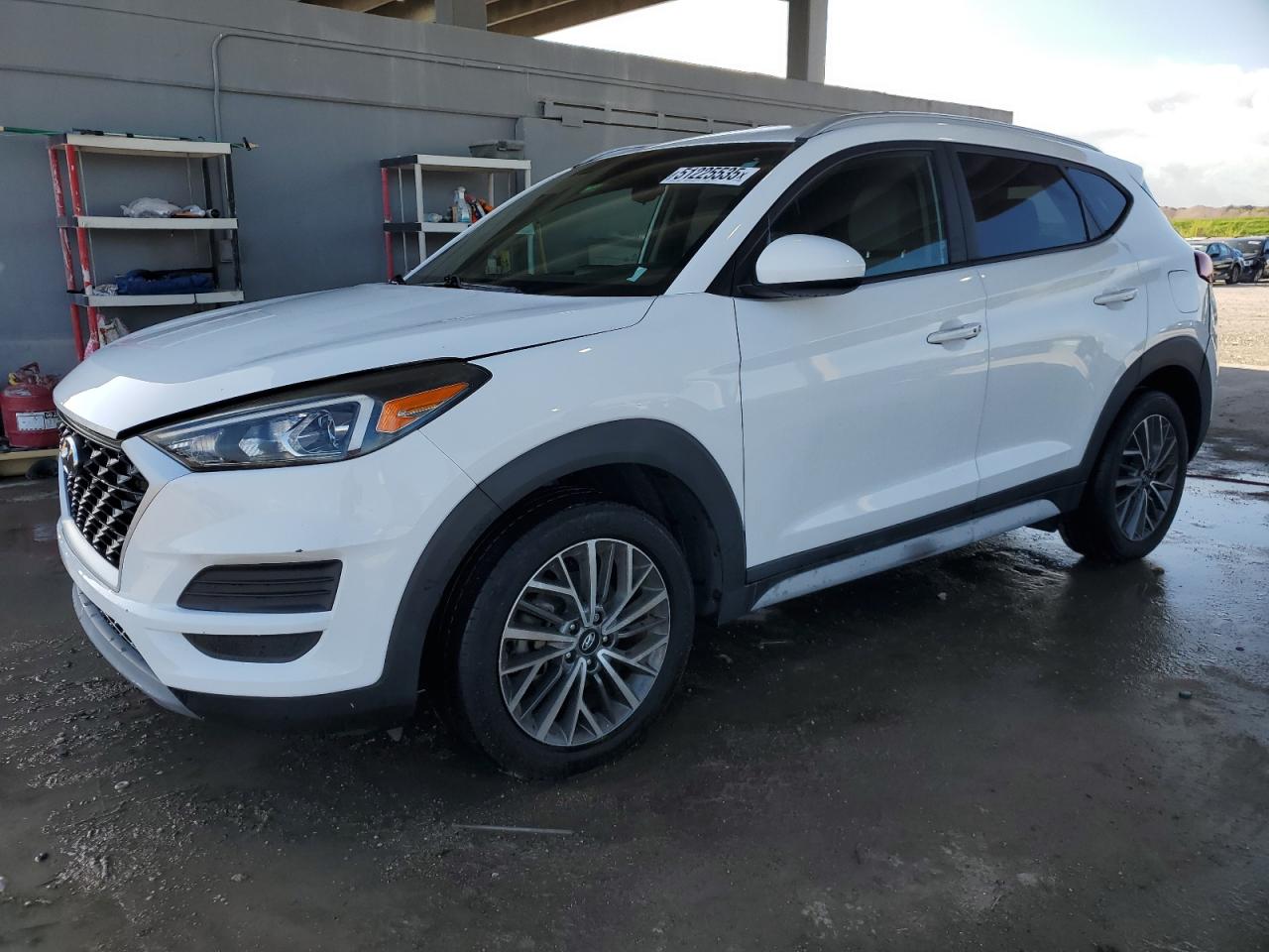 HYUNDAI TUCSON LIM 2020
