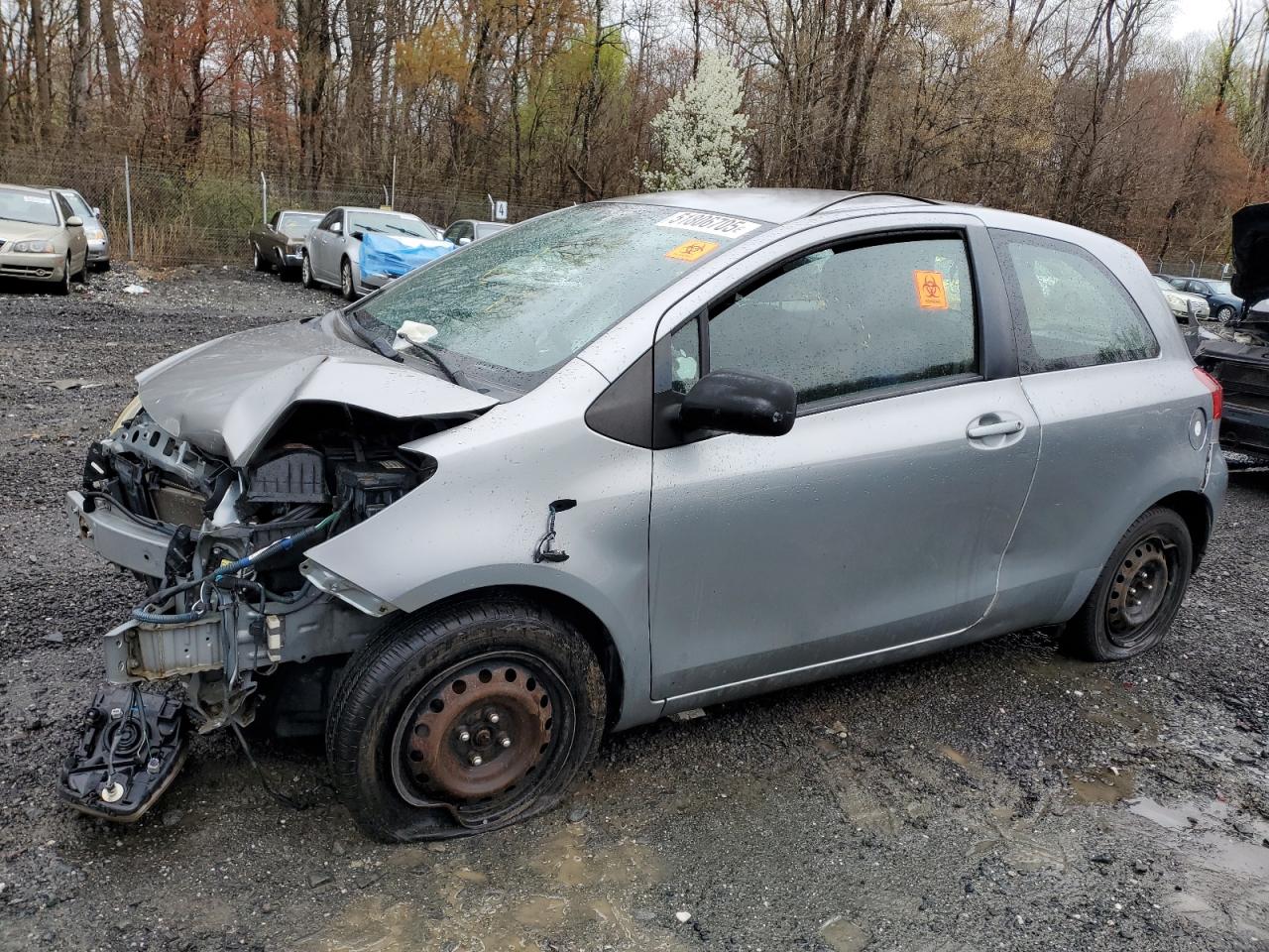 TOYOTA YARIS 2011