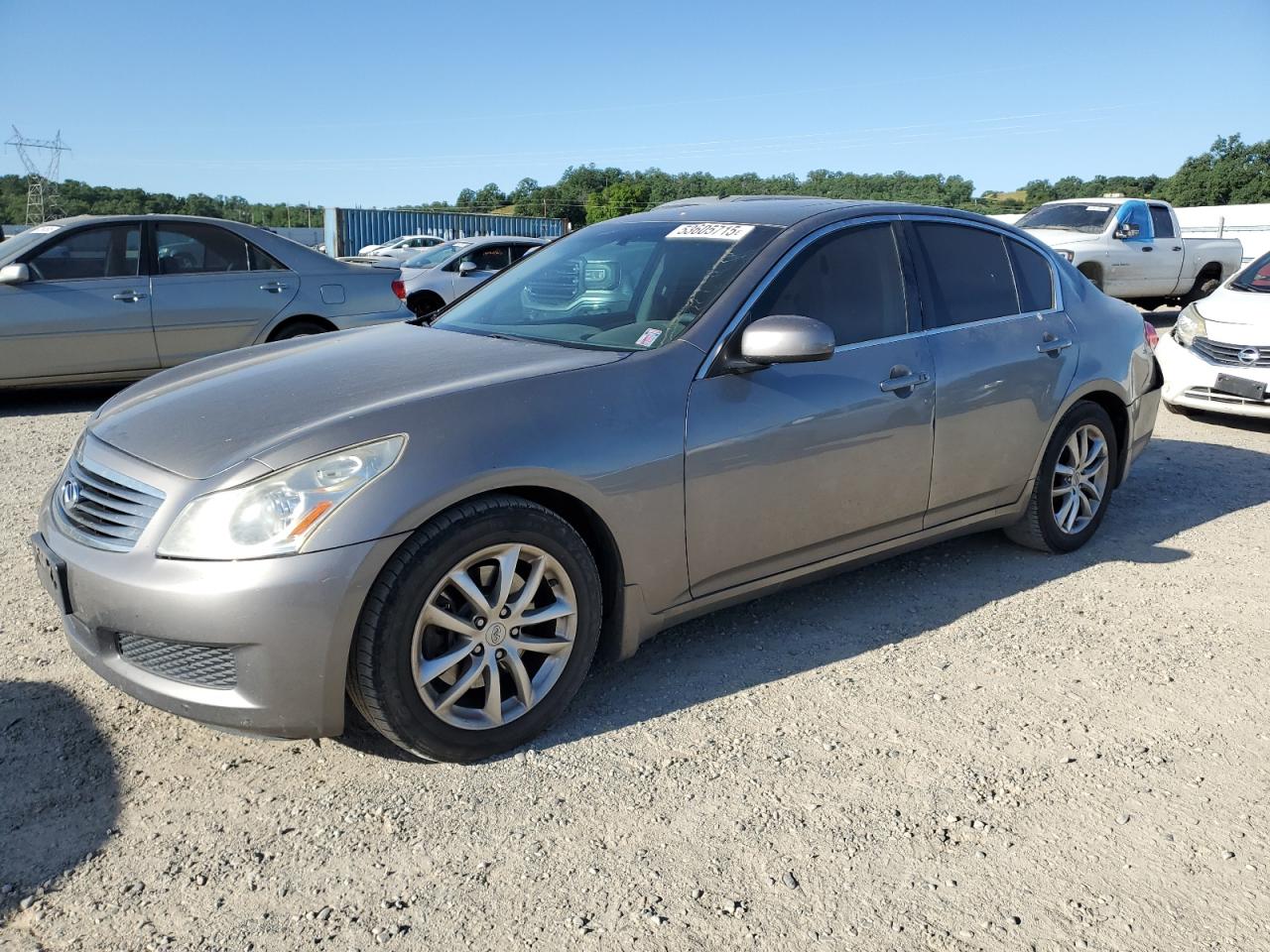 INFINITI G35 2007