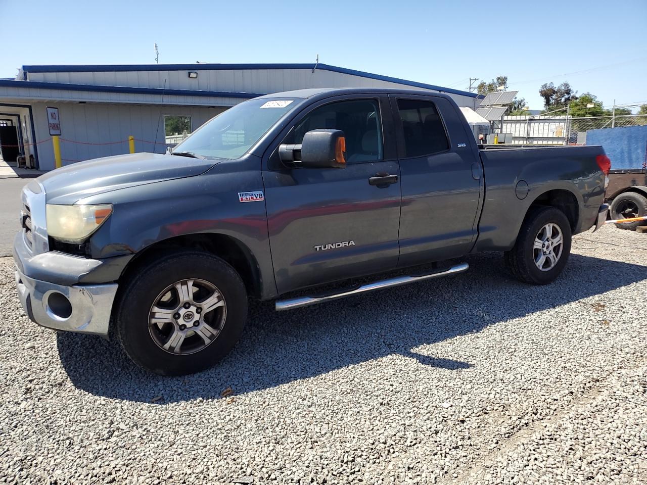 TOYOTA TUNDRA DOU 2007