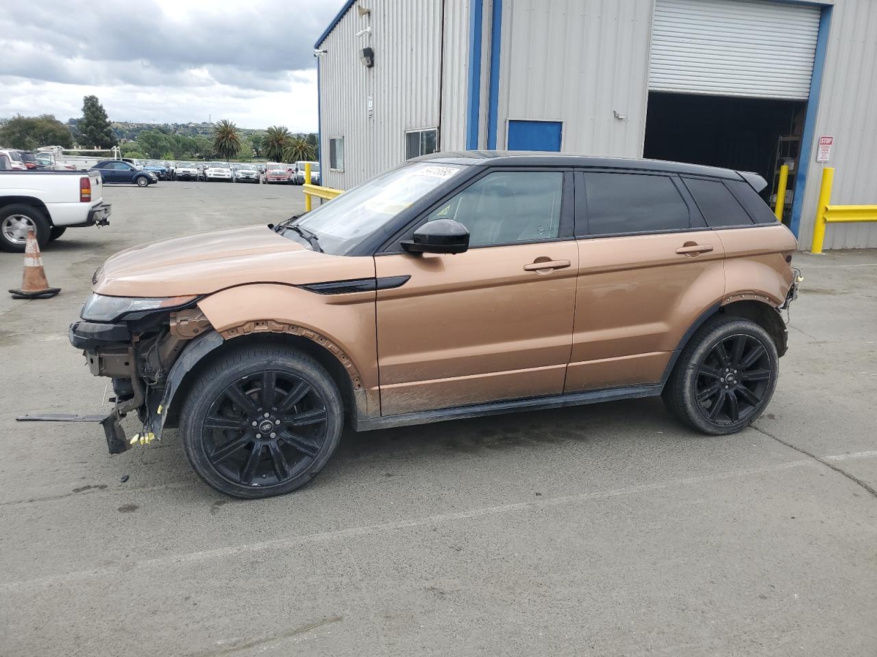 LAND ROVER RANGE ROVE 2015