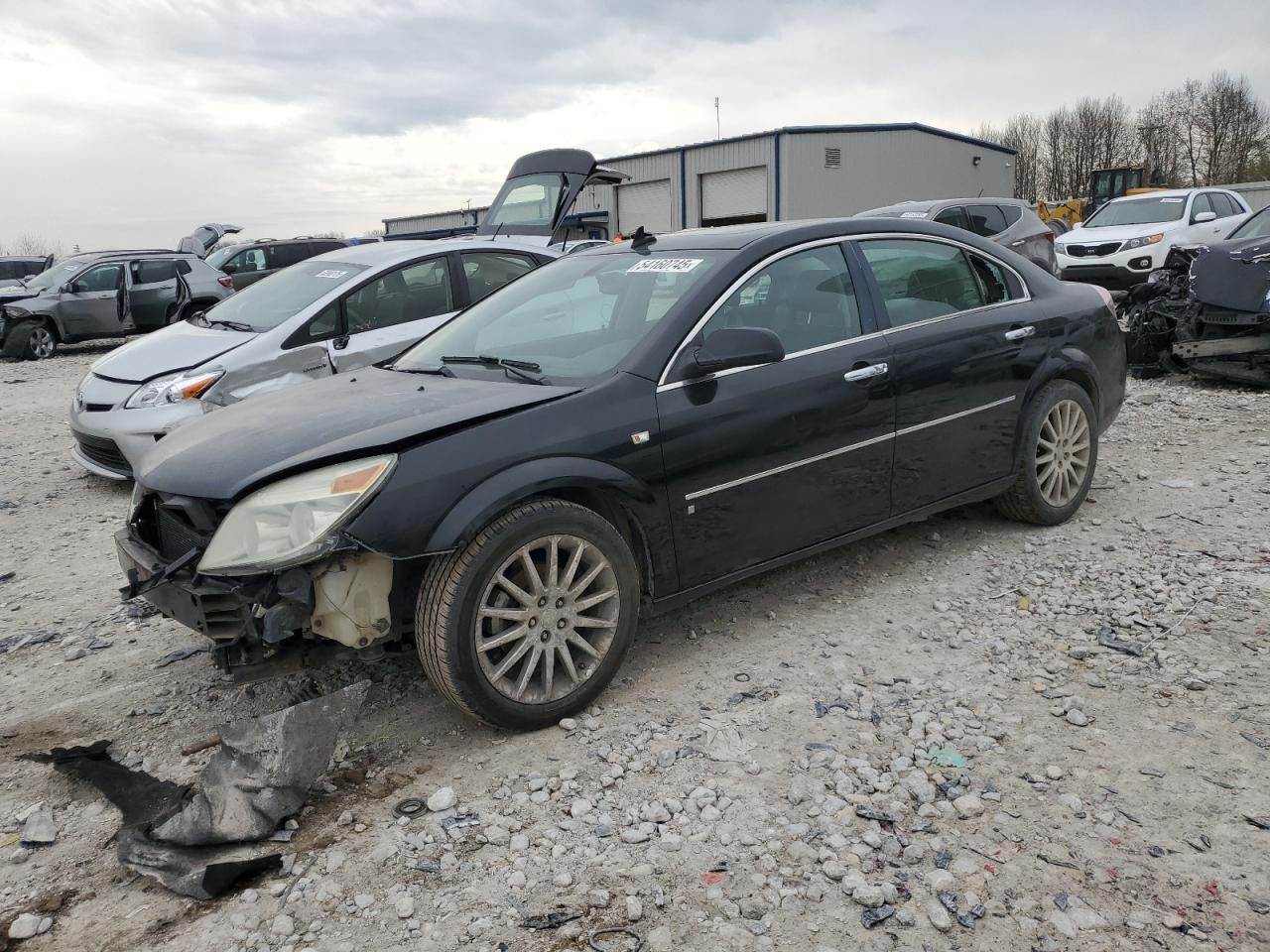 SATURN AURA XR 2007
