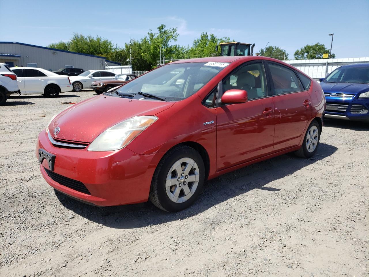 TOYOTA PRIUS 2009