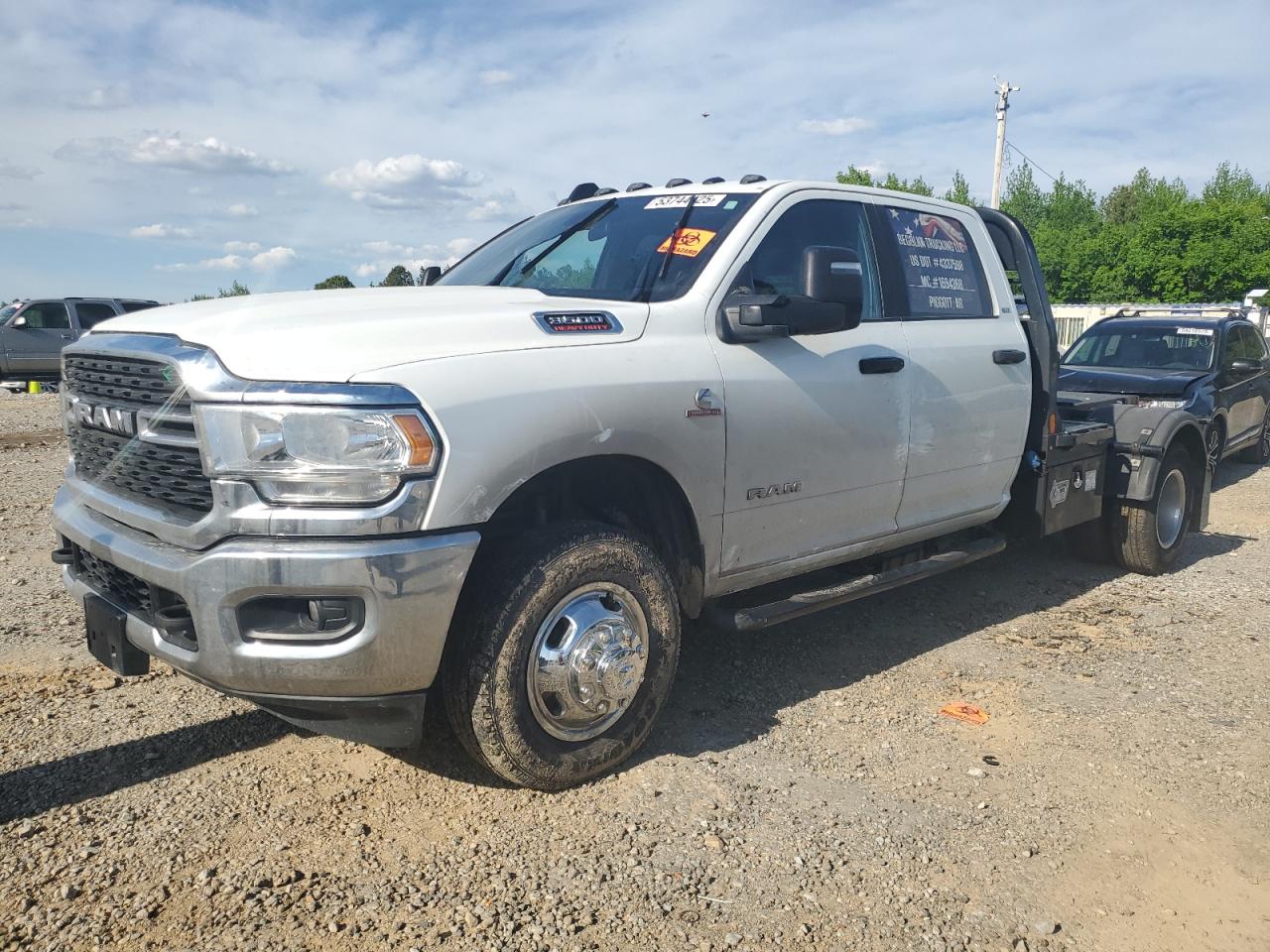 RAM 3500 2024