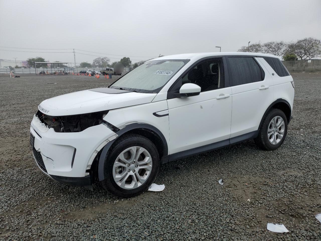 LAND ROVER DISCOVERY 2020