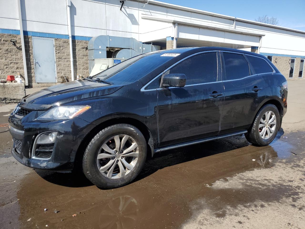 MAZDA CX-7 2011