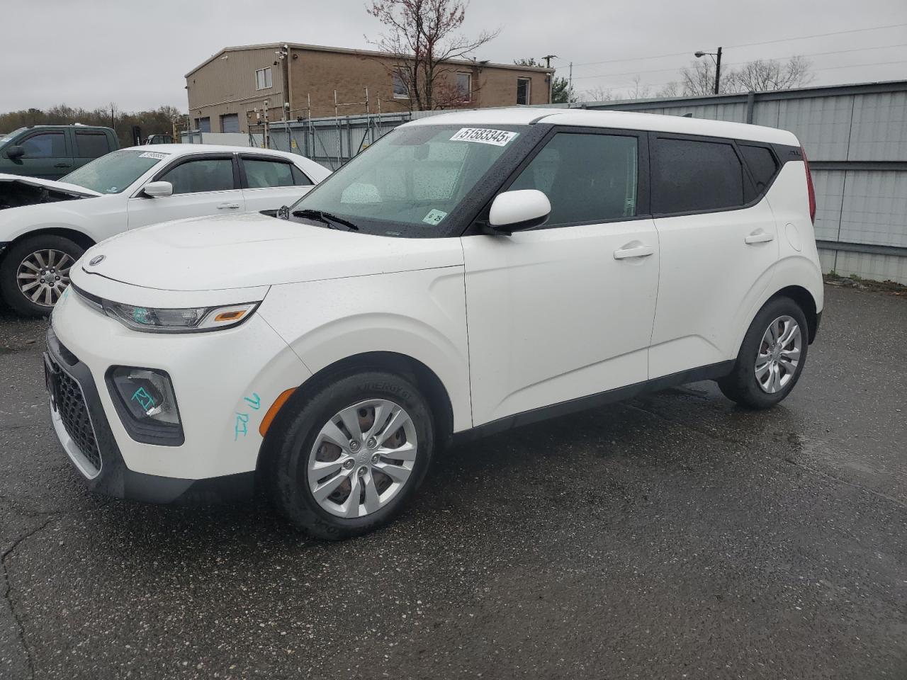 KIA SOUL LX 2020