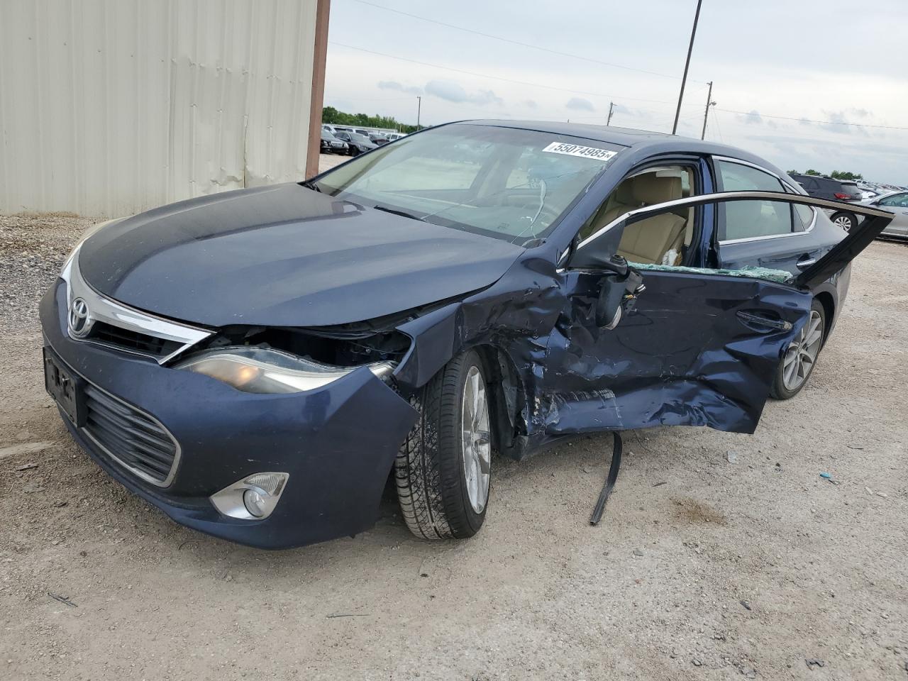 TOYOTA AVALON BAS 2014