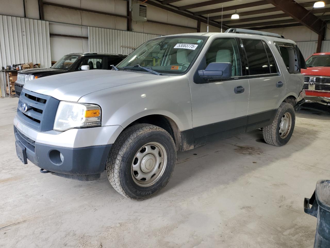FORD EXPEDITION 2014