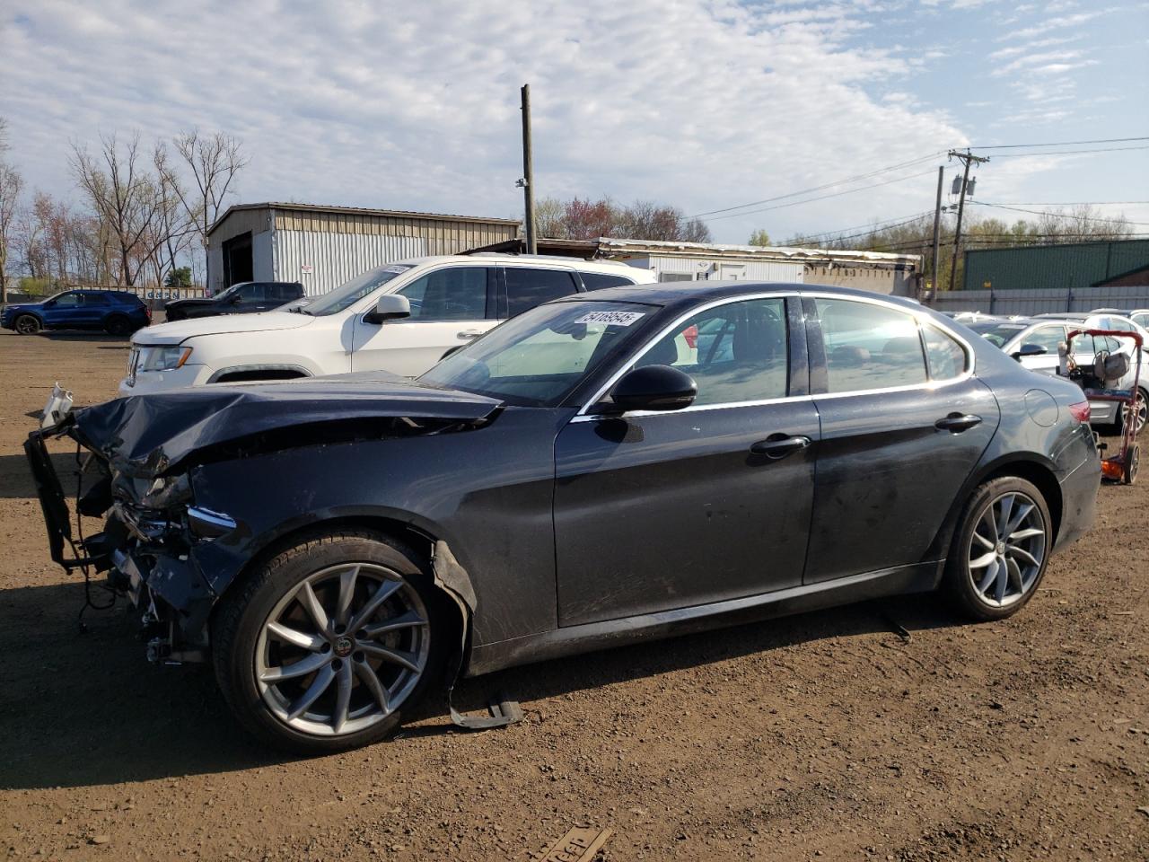 ALFA ROMEO GIULIA 2019