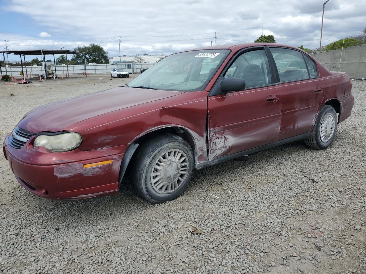 CHEVROLET MALIBU 2002