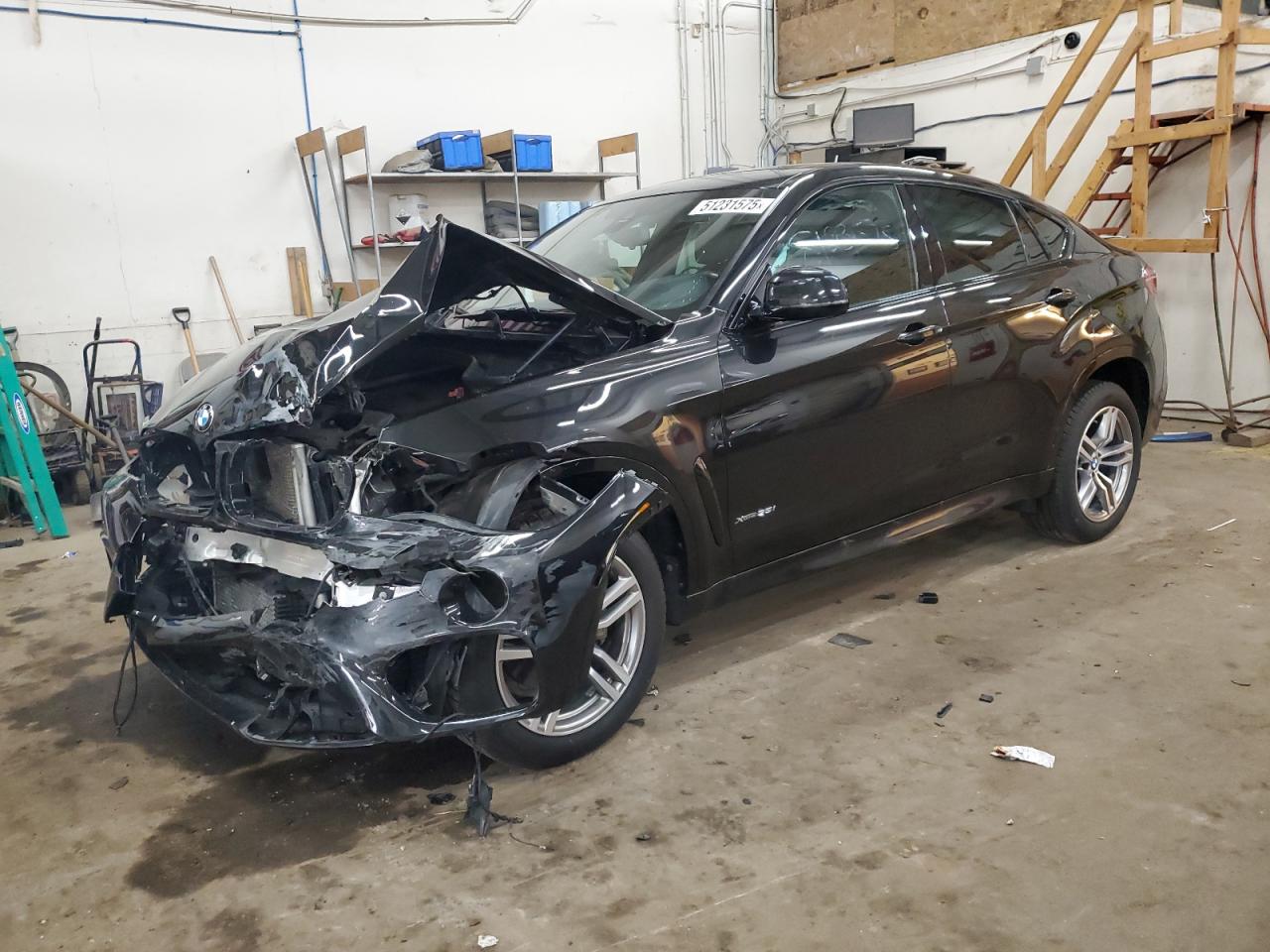BMW X6 XDRIVE3 2017