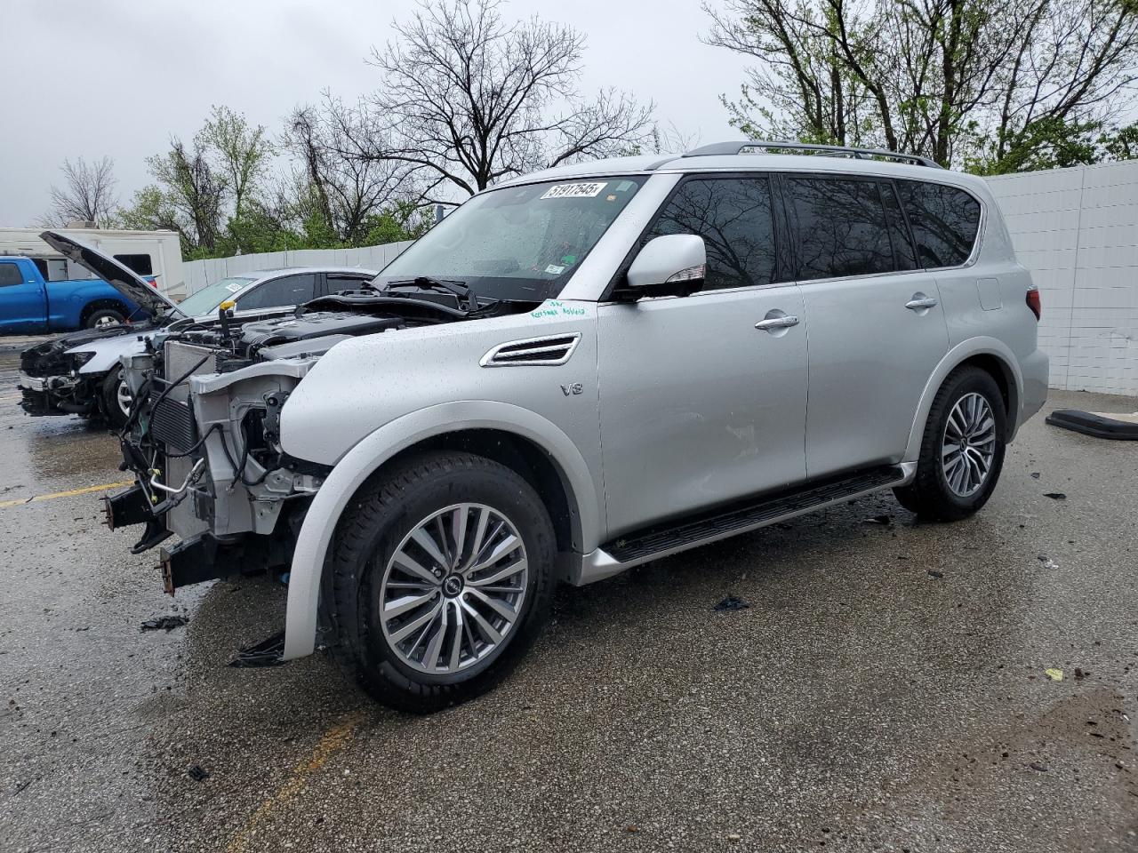 NISSAN ARMADA SL 2022