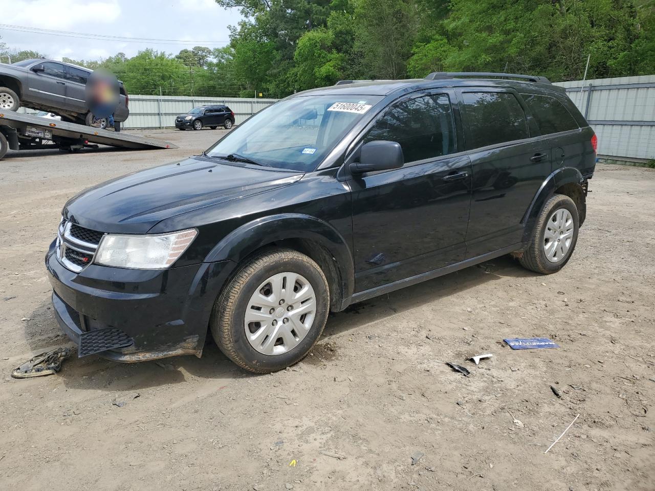 DODGE JOURNEY SE 2018