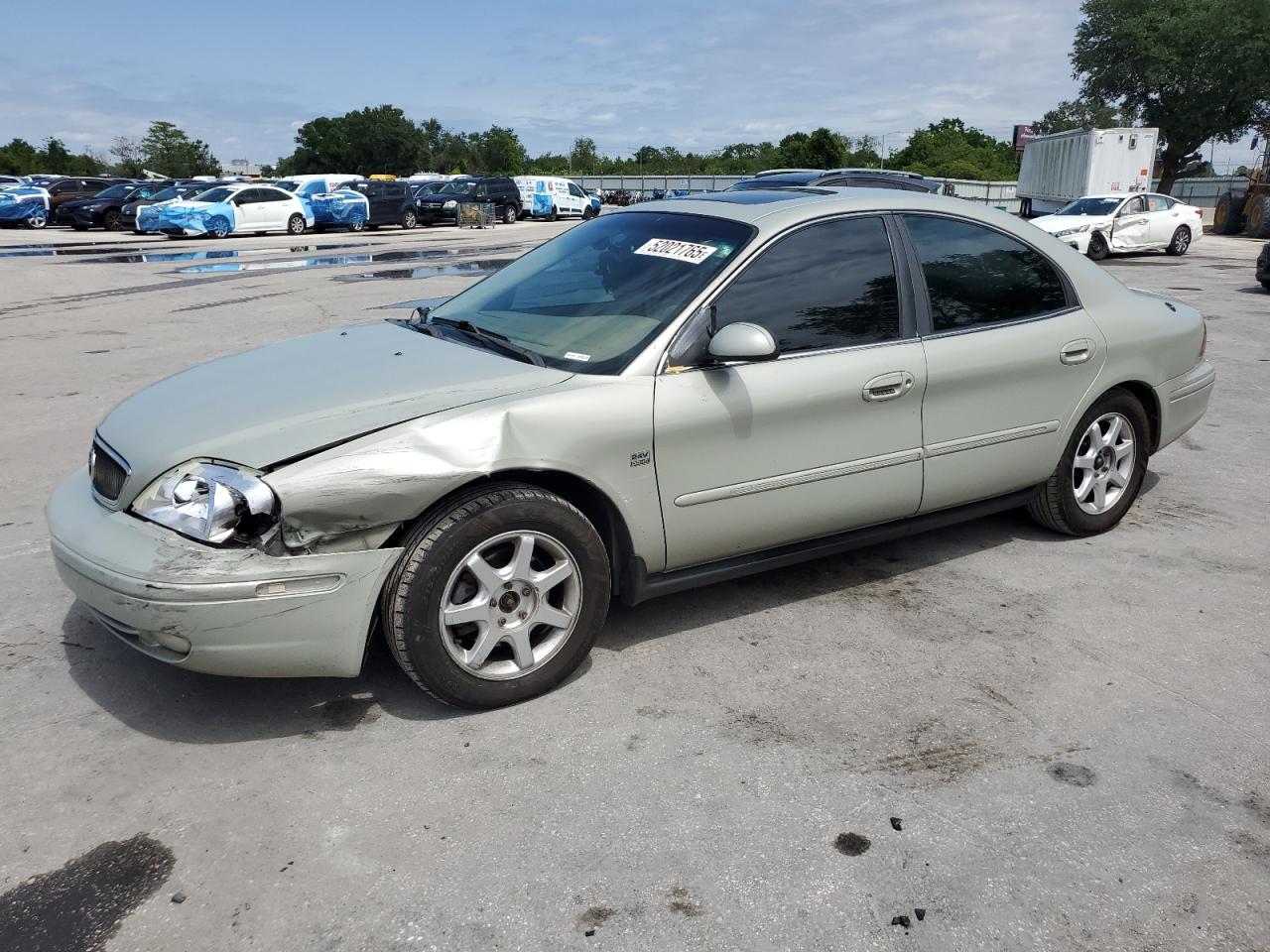 MERCURY SABLE LS P 2003