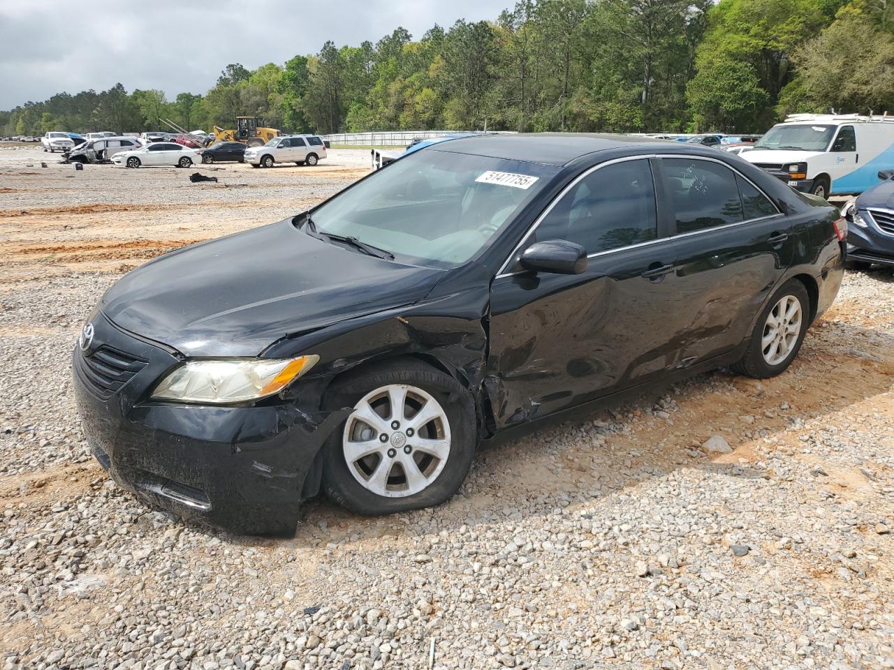TOYOTA CAMRY BASE 2009